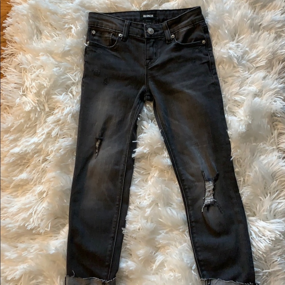 Hudson jeans black